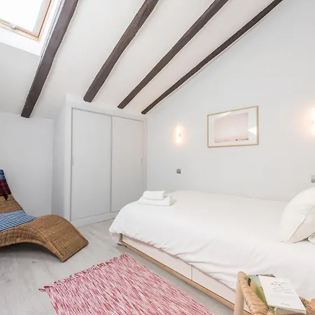 Bohemian 2Bedroom Attic In Lavapies Madrid Extérieur photo