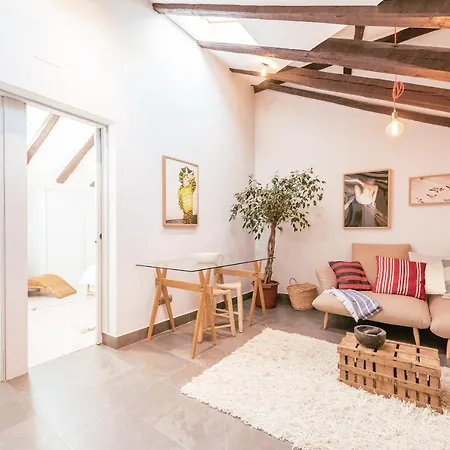 Bohemian 2Bedroom Attic In Lavapies Madrid Extérieur photo