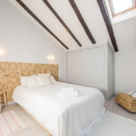 Bohemian 2Bedroom Attic In Lavapies Madrid Extérieur photo