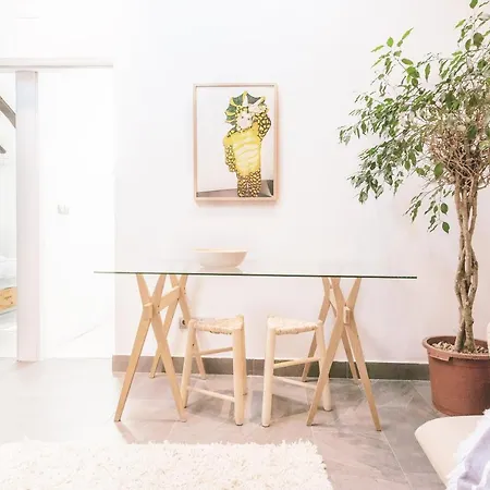 Bohemian 2Bedroom Attic In Lavapies Madrid Extérieur photo